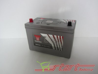 Yuasa YBX5000 95Ah 830A(EN) SX